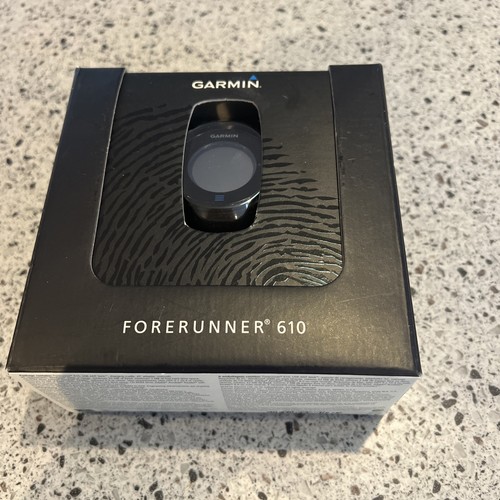 Garmin forerunner 610 - garmin,