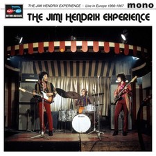 The Jimi Hendrix Experience -