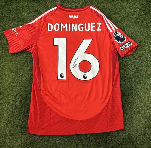 Nicolás domínguez signed - nicolás,