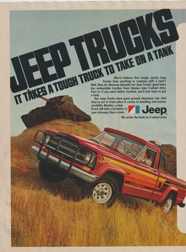 Vintage jeep trucks retro - trucks,