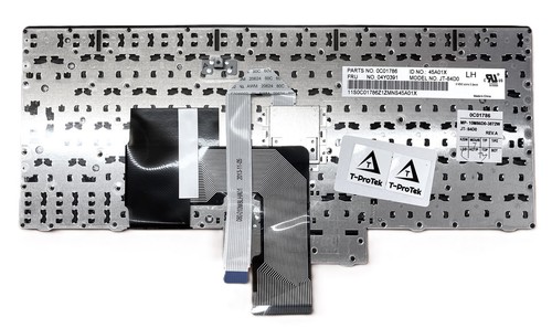 Keyboard with mouse stick - mouse,
