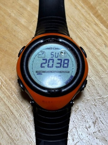 Suunto vector orange outdoor - orange,