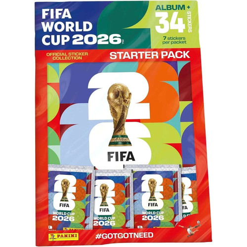 Panini fifa world - panini,