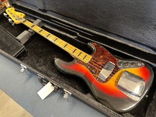 1970's CSL J-bass - MIJ