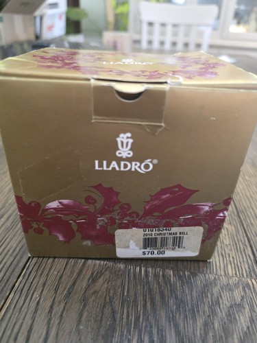Brand new lladro - brand, 2010