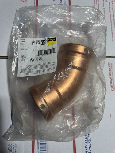 Viega 20658 propress - 3”,