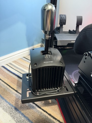 Fanatec club sport 5 - fanatec, v1.5