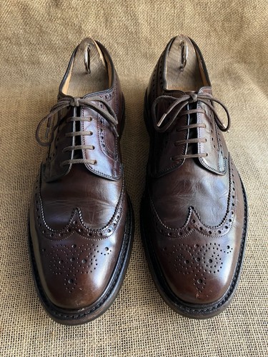Church grafton mens brown - grafton,