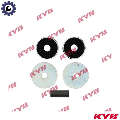 Suspension strut support - suspension,