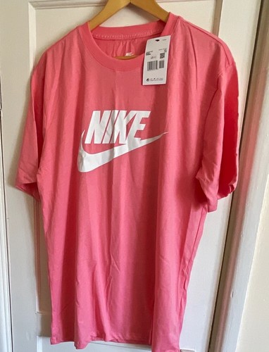 Nike the tee men - tee, pink