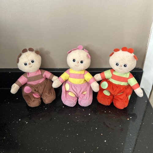 The night garden - night, tombliboos