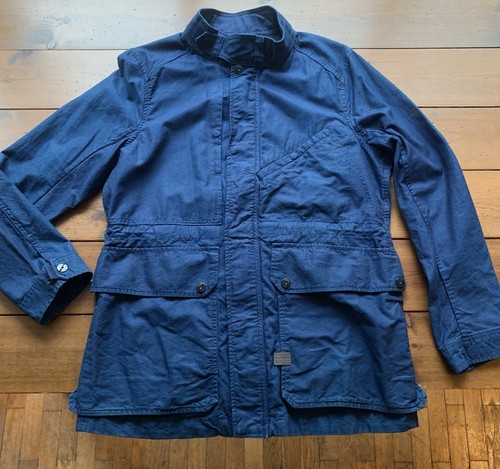 Star raw back - raw, field