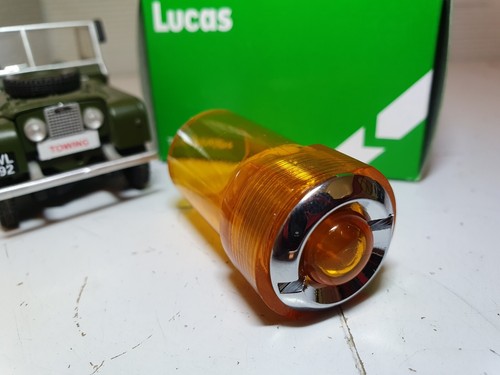 Land rover series - land, lucas
