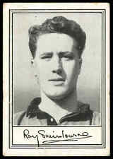 Barratt - 'Famous Footballers A.1' (1953) - R. Swinbourne (Wolves)