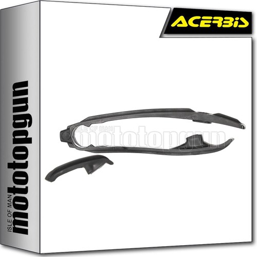 Acerbis chain guide black - chain,