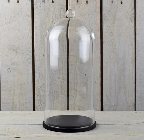 Emh handmade clear circular - clear,