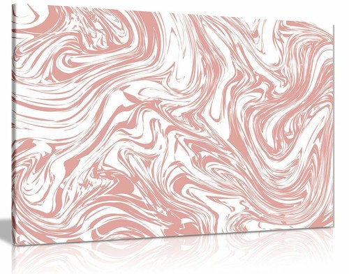 Pink pastel marble - pink,