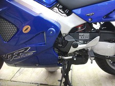 HONDA VFR750 800 FAIRING CRASH