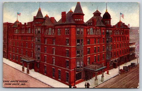 Terre haute house - terre,