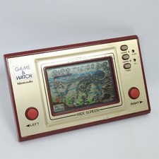 LCD OCTOPUS Game Watch Console