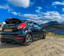 Rally Style Mud Flaps MSA