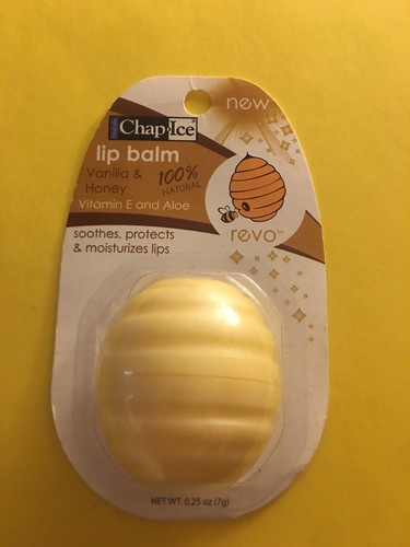 Chap ice revo lip balm - revo,