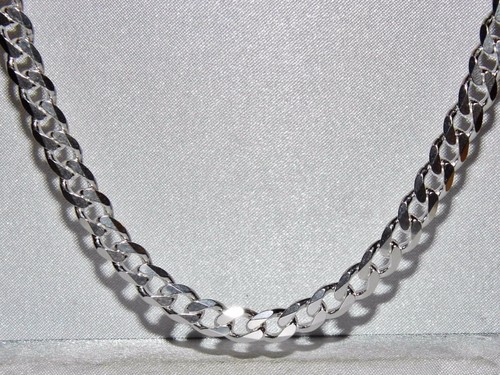 Solid sterling silver inch - sterling, 24