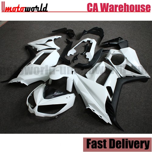 Unpainted abs injection - unpainted,