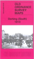 Dorking 1913 surrey - 1913,