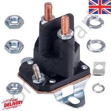 New Starter Solenoid Fits