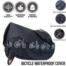 1PK BICYCLE WATERPROOF COVER