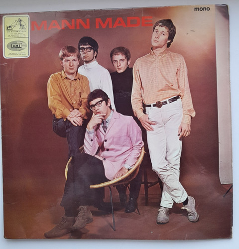 Manfred mann made - manfred, –
