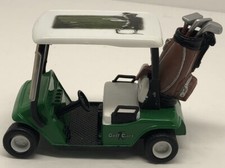 MINI GOLF CART, WITH BAG &