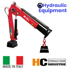 **BRAND NEW** HC 24L - 2 Tons