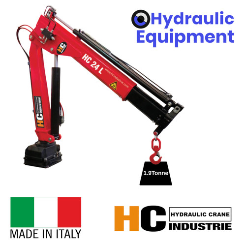 Brand new 24l 2 tons - 24l,