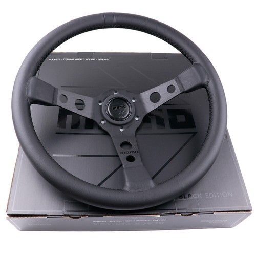 350mm 14inch momo mod07 black - 350mm/14inch,