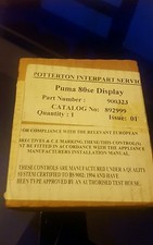 POTTERTON 900323 DISPLAY