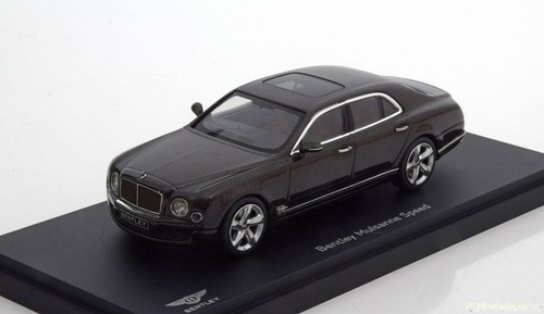 Bentley mulsanne speed spectre - bentley,