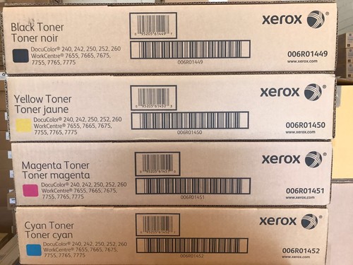 Xerox dc240 250 - xerox, twin