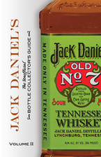 Jack Daniel's Bottle Collector's Guide Books - Volume 2 