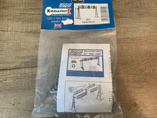 Dapol Kitmaster C017 OO Gauge Signal Gantry Plastic Kit Unopened