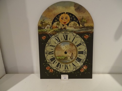 Hand painted dial for - painted,