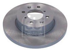 Febi Solid Brake Disc fits