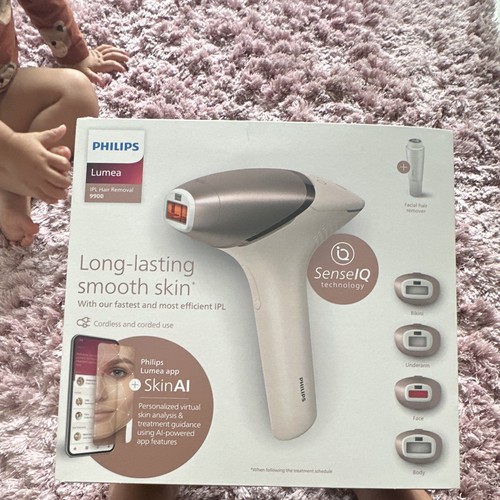 Philips lumea ipl 9900 - ipl,