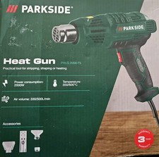 Parkside 2000W Hot Air Heat