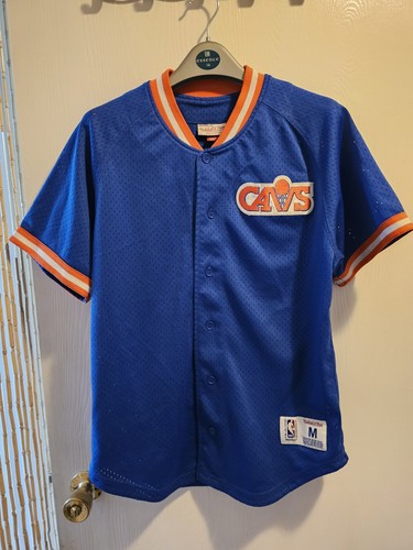 Mitchell ness cleveland - mitchell,