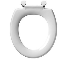 Armitage Shanks Orion Plus Toilet Seat Without Cover Metal Pillars S403301
