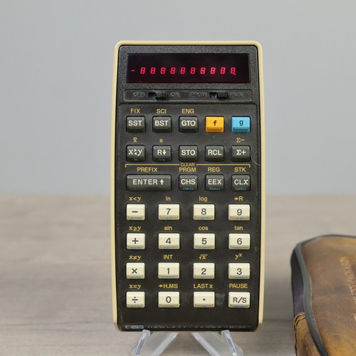 Programmable scientific - programmable,