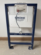 Grohe Rapid SL 0.82m Wall Hung Frame with Cistern – Used (Fitted But Not Used)