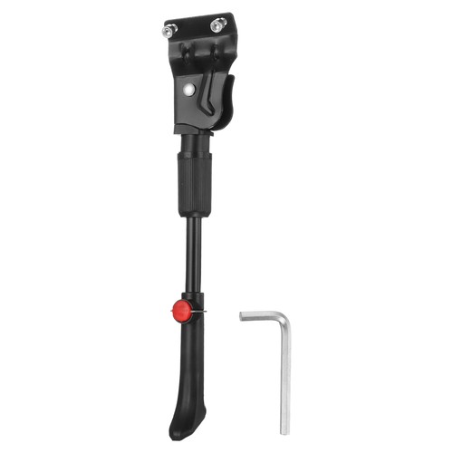 Bike kickstand adjustable rear - adjustable,